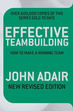 Cover Effective Teambuilding (eBook, ePUB)
