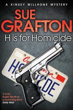 H is for Homicide (eBook, ePUB) - Grafton, Sue