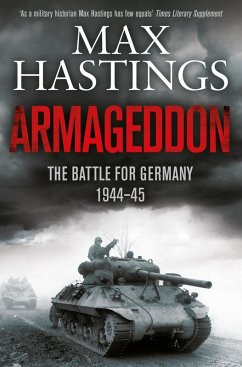 Armageddon (eBook, ePUB) - Hastings, Max