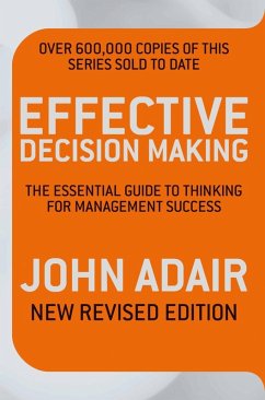 Cover Effective Decision Making (eBook, ePUB)