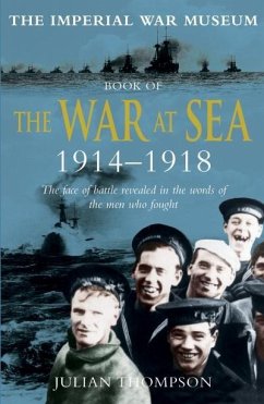 Cover Imperial War Museum Book of the War at Sea 1914-18 (eBook, ePUB)