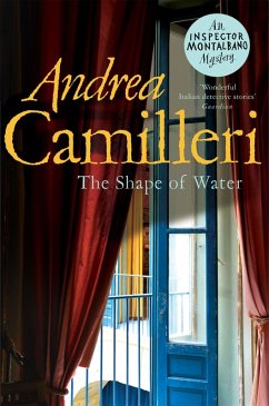 The Shape of Water (eBook, ePUB) - Camilleri, Andrea