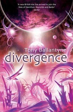 Divergence (eBook, ePUB) - Ballantyne, Tony