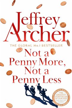 Not A Penny More, Not a Penny Less (eBook, ePUB) - Archer, Jeffrey
