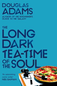 The Long Dark Tea-Time of the Soul (eBook, ePUB) - Adams, Douglas