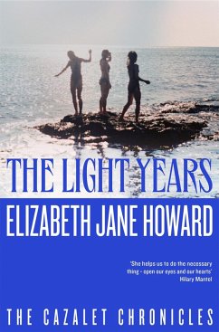 The Light Years (eBook, ePUB) - Howard, Elizabeth Jane