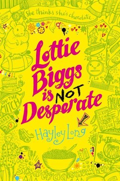 Lottie Biggs is (Not) Desperate (eBook, ePUB) - Long, Hayley