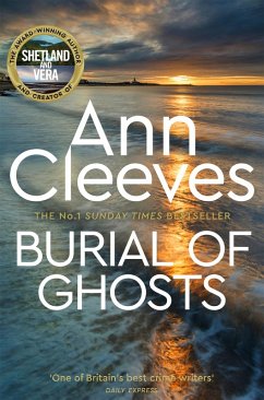 Cover Burial of Ghosts (eBook, ePUB)