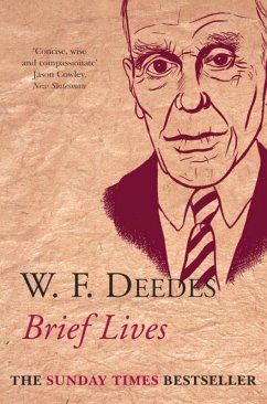 Brief Lives (eBook, ePUB) - Deedes, W. F.