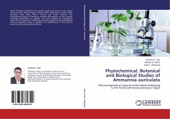 Phytochemical, Botanical and Biological Studies of Ammannia auriculata - Zaki, Ahmed A.;Gohar, Ahmed A.;Maatooq, Galal T.