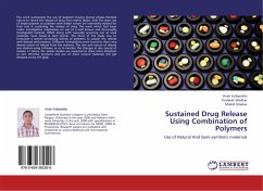 Sustained Drug Release Using Combination of Polymers - Fulbandhe, Vivek;Wadher, Kamlesh;Umekar, Milind