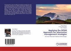 Applying the DPSIR Approach for alternative management strategies
