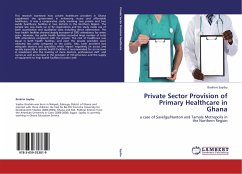 Private Sector Provision of Primary Healthcare in Ghana - Sayibu, Ibrahim