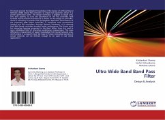 Ultra Wide Band Band Pass Filter - Sharma, Krishankant;Vishwakarma, Sachin;Laharia, Abhishek