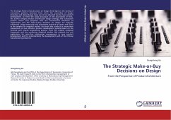 The Strategic Make-or-Buy Decisions on Design