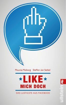 Like mich doch! Like mich doch!