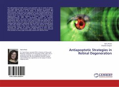 Antiapoptotic Strategies in Retinal Degeneration