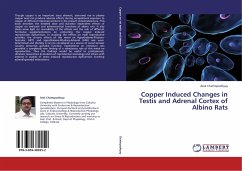 Copper Induced Changes in Testis and Adrenal Cortex of Albino Rats - Chattopadhyay, Alok