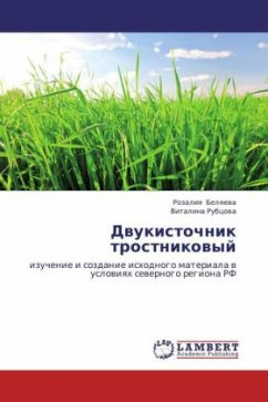 Cover Dvukistochnik trostnikovyy