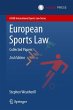 European Sports Law - Bild 1