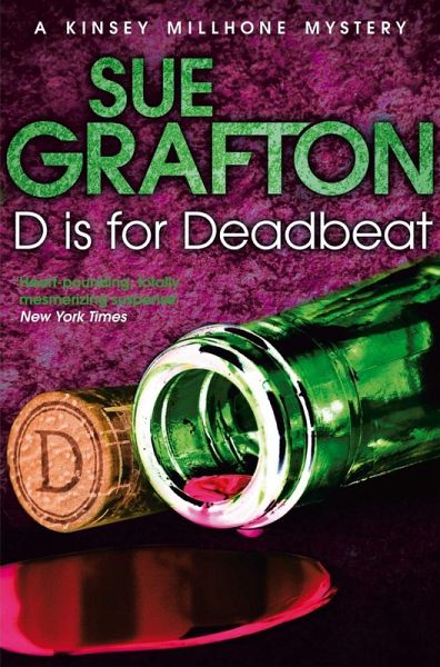D is for Deadbeat (eBook, ePUB) von Sue Grafton - buecher.de