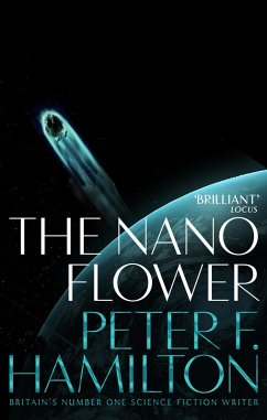 The Nano Flower (eBook, ePUB) - Hamilton, Peter F.