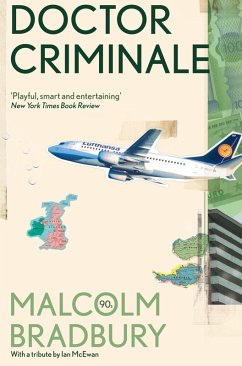 Doctor Criminale (eBook, ePUB) - Bradbury, Malcolm