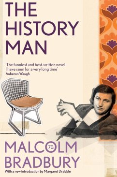 The History Man (eBook, ePUB) - Bradbury, Malcolm