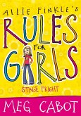 Allie Finkle's Rules For Girls: Stage Fright (eBook, ePUB)