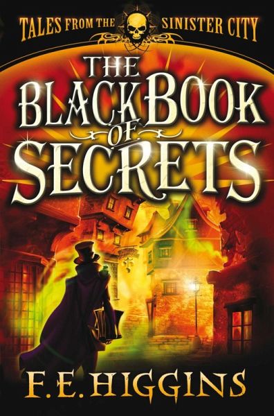 The Black Book of Secrets (eBook, ePUB)