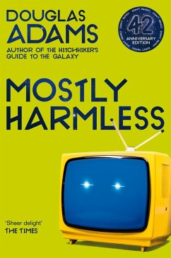 Mostly Harmless (eBook, ePUB) - Adams, Douglas