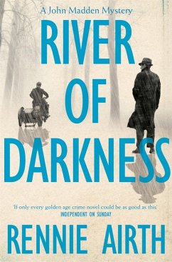 River of Darkness (eBook, ePUB) - Airth, Rennie