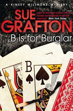 B is for Burglar (eBook, ePUB) - Grafton, Sue