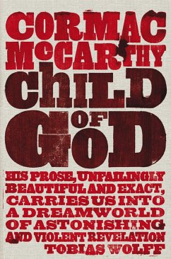 Cover The Child of God (eBook, ePUB)