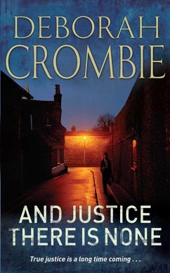 And Justice There is None (eBook, ePUB) - Crombie, Deborah