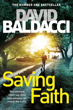 Saving Faith (eBook, ePUB) - Baldacci, David