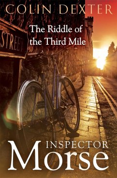 The Riddle Of The Third Mile (eBook, ePUB) - Dexter, Colin