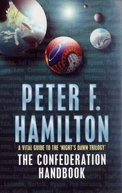 The Confederation Handbook (eBook, ePUB) - Hamilton, Peter F.