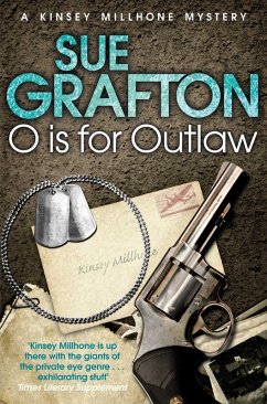 O is for Outlaw (eBook, ePUB) - Grafton, Sue