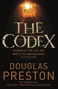The Codex (eBook, ePUB) - Preston, Douglas