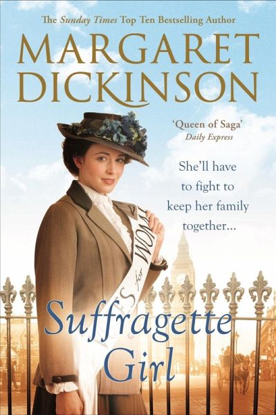 Suffragette Girl (eBook, ePUB)
