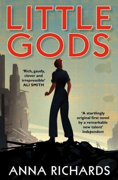 Little Gods (eBook, ePUB) - Richards, Anna