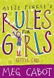 Allie Finkle's Rules For Girls: Glitter... - Bild 1