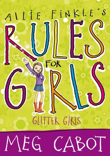 Allie Finkle's Rules For Girls: Glitter Girls (eBook, ePUB)