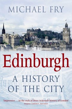 Edinburgh (eBook, ePUB) - Fry, Michael