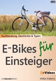 E-Bikes für Einsteiger (eBook, ePUB) E-Bikes für Einsteiger (eBook, ePUB)