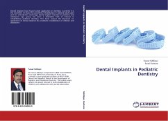 Dental Implants in Pediatric Dentistry - Siddiqui, Fawaz;Karkare, Swati