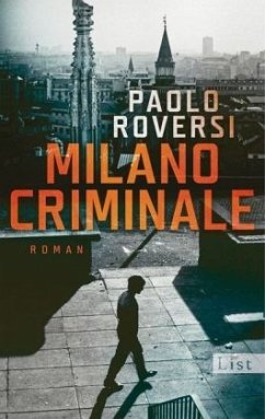 Milano Criminale, deutsche Ausgabe - Roversi, Paolo