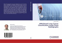 ANN Based Lung Cancer Classification using Chest Radiographs