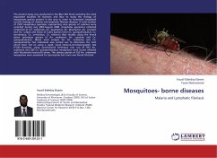 Mosquitoes- borne diseases - Elamin, Yousif Eldirdiry;Mohammed, Yassir